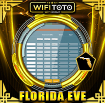 PREDIKSI TOGEL FLORIDA-EVE 03 OKT 2026 WIFITOTO