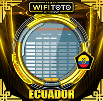 PREDIKSI TOGEL ECUADOR 05 OKT 2026 WIFITOTO