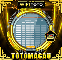 PREDIKSI TOGEL TOTOMACAU-4D-P1 03 OKT 2026 WIFITOTO