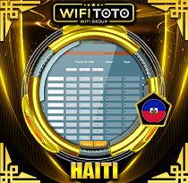 PREDIKSI TOGEL HAITI 03 OKT 2026 WIFITOTO