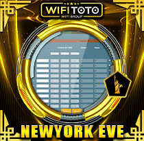 PREDIKSI TOGEL NEWYORK-EVE 03 OKT 2026 WIFITOTO
