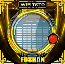 PREDIKSI TOGEL FOSHAN 03 OKT 2026 WIFITOTO