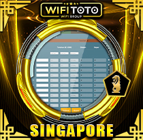 PREDIKSI TOGEL SINGAPORE-4D 03 OKT 2026 WIFITOTO