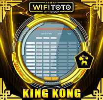PREDIKSI TOGEL KINGKONG-P2 10 OKT 2026 WIFITOTO