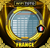 PREDIKSI TOGEL FRANCE 09 OKT 2026 WIFITOTO