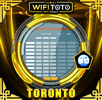 PREDIKSI TOGEL TORONTO 09 OKT 2026 WIFITOTO