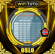 PREDIKSI TOGEL OSLO 03 OKT 2026 WIFITOTO